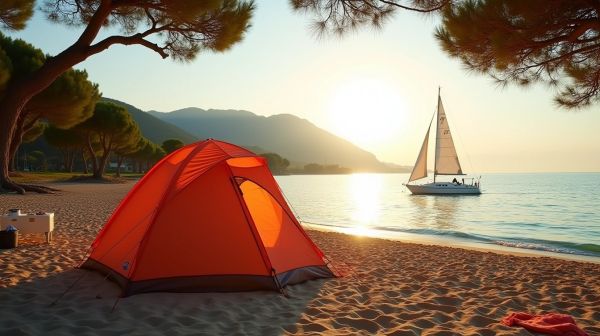 Comment bien préparer votre évasion camping sur la Côte d'Azur