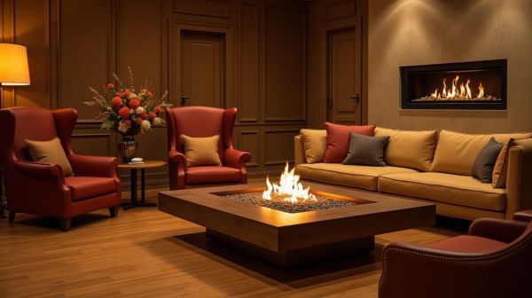 Créer une ambiance chaleureuse : astuces d'installation et d'entretien