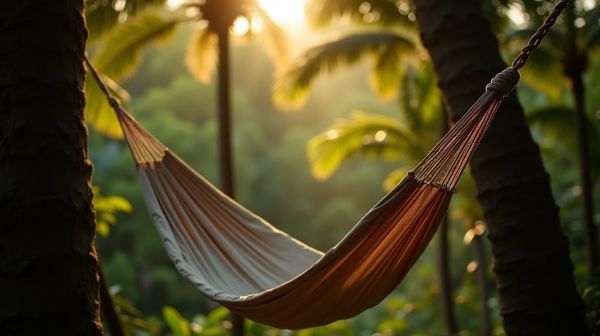 Top astuces pour sélectionner le hamac idéal