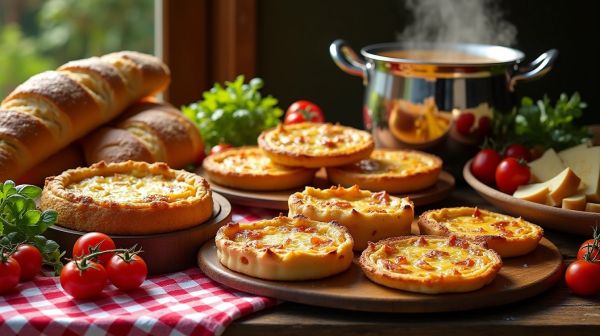 Top plats délicieux à préparer toutes : recettes variées et gourmandes